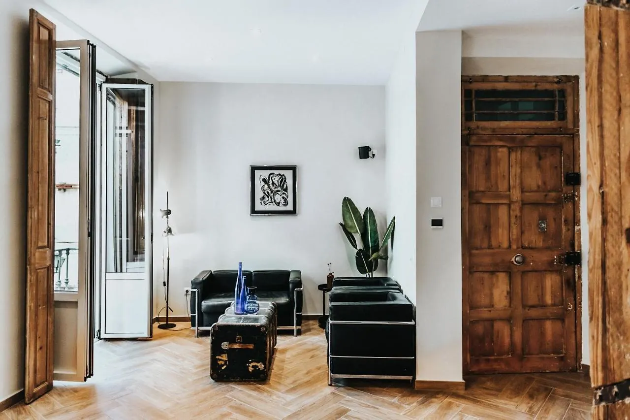Holidays2Malaga Beatas 3 Bedroom & French Balcony 0*, מאלגה ספרד