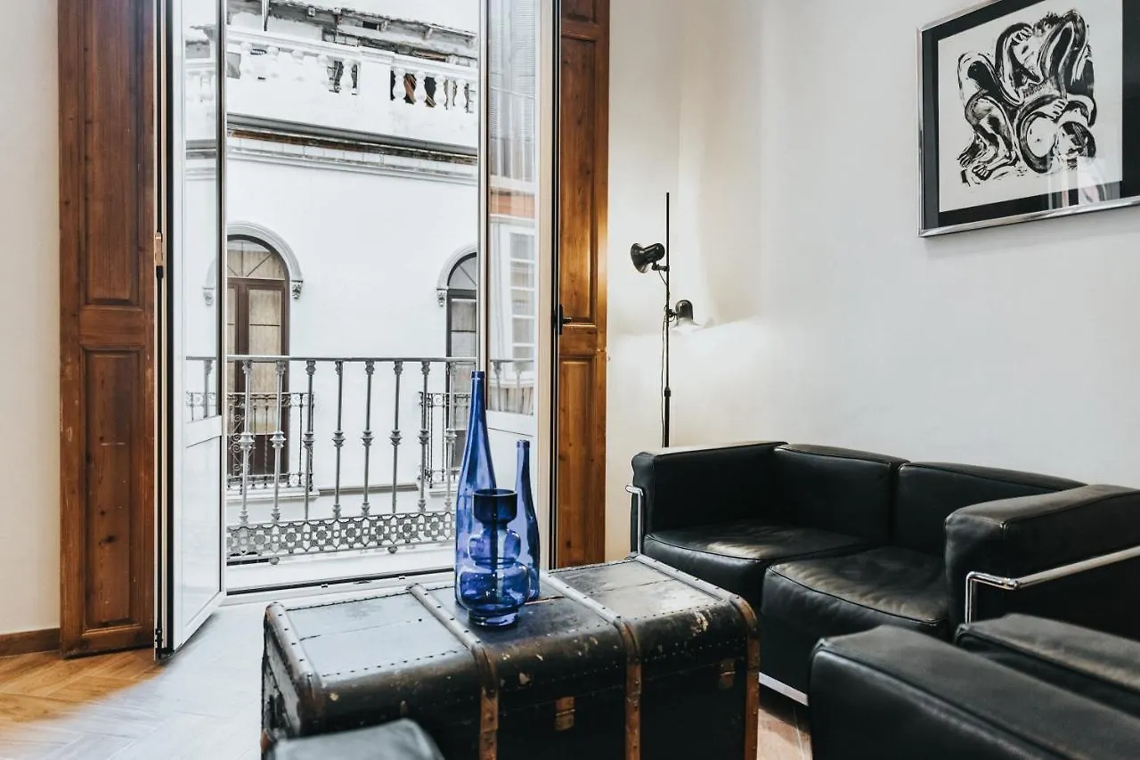 Holidays2Malaga Beatas 3 Bedroom & French Balcony Malaga